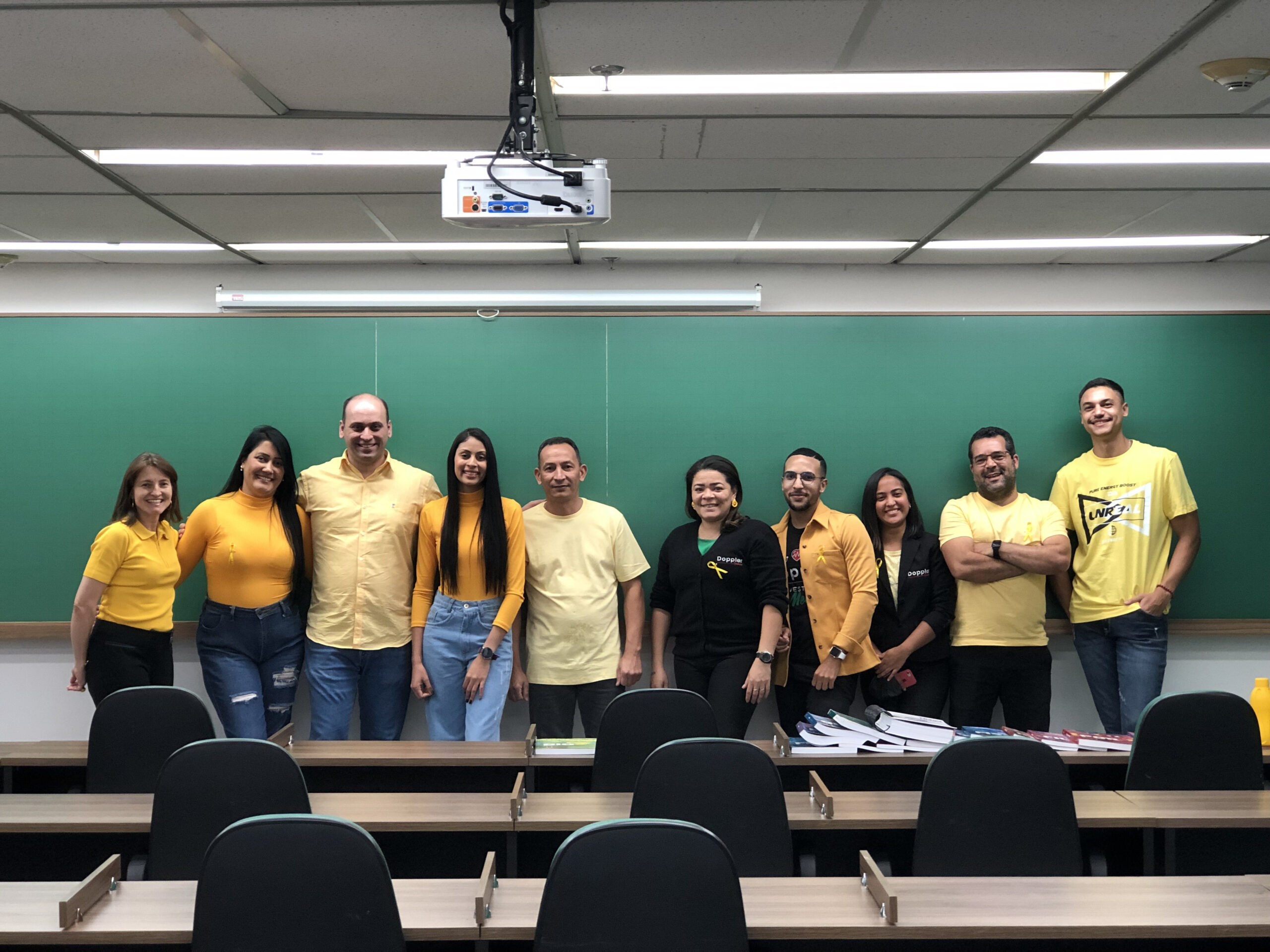 Dia do Estudante