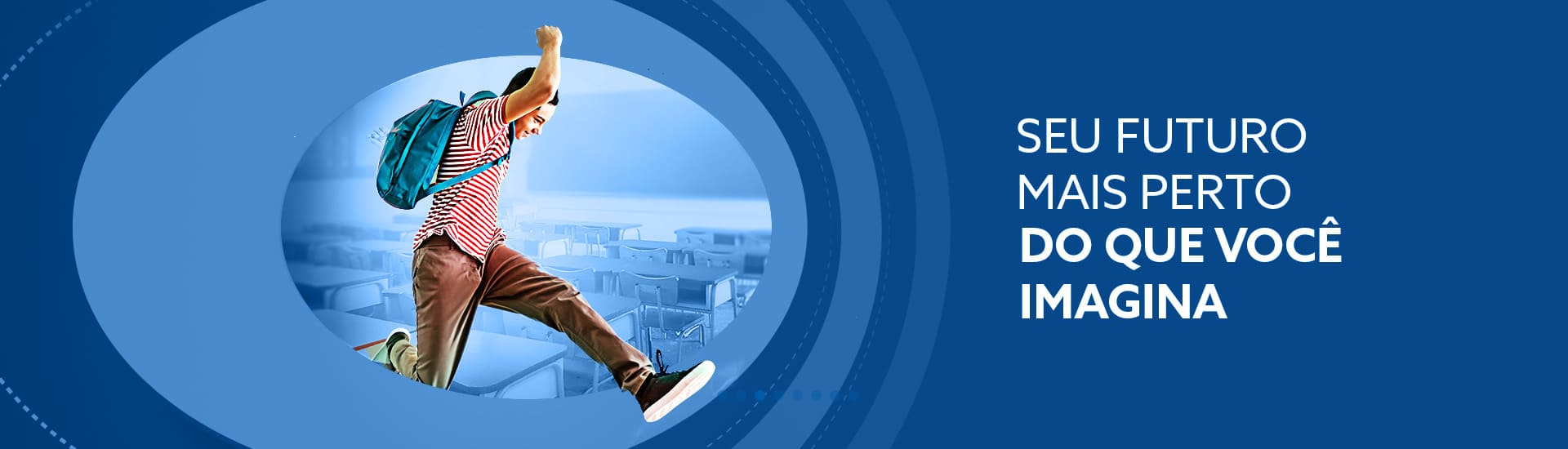 Seu futuro mais perto do que você imagina