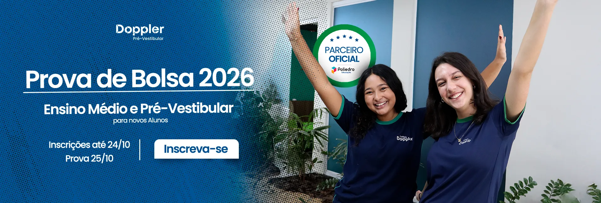 Prova de bolsas 2026 2º Remessa