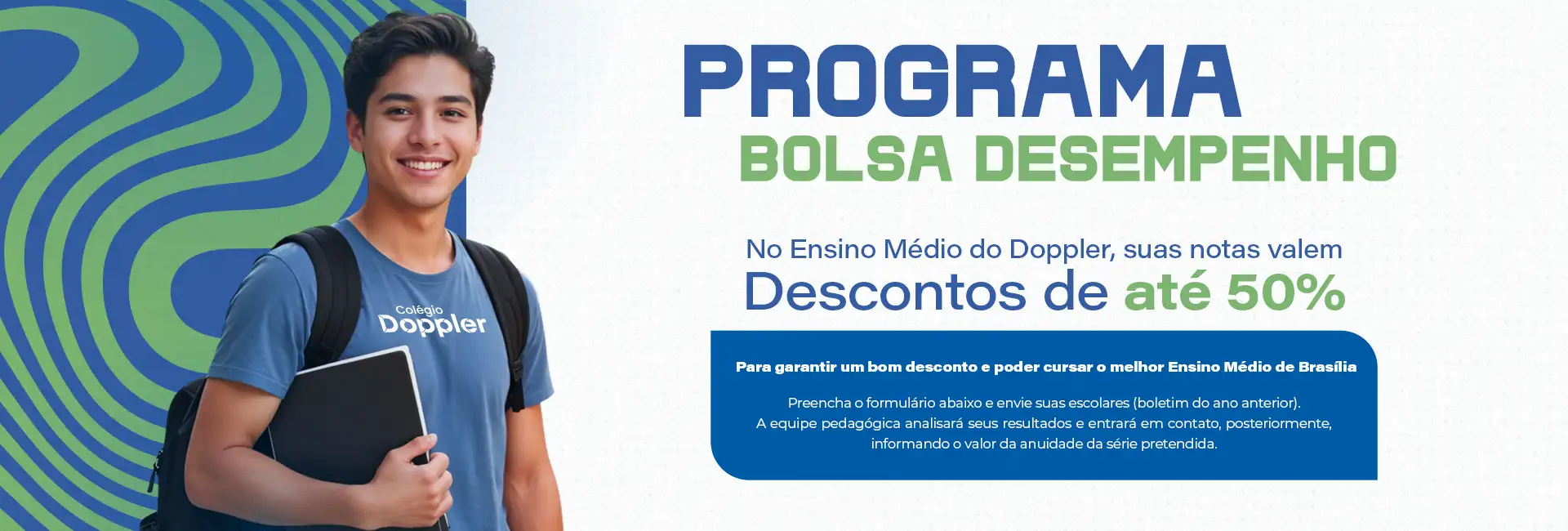 Bolsa Desempenho 2026